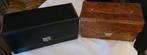 2 x vintage 8-track opbergdoosjes, Ophalen of Verzenden, Overige merken