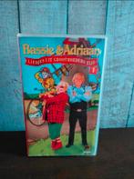 Bassie en Adriaan liedjes uit grootmoeders tijd dubbel vhs, Cd's en Dvd's, Gebruikt, Alle leeftijden, Kinderprogramma's en -films