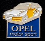 Opel motor sport pin, Verzamelen, Speldjes, Pins en Buttons, Verzenden, Nieuw, Transport, Speldje of Pin