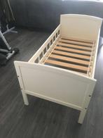 Mooi peuterbedje, Kinderen en Baby's, Kinderkamer | Bedden, Ophalen, Gebruikt, 70 tot 85 cm, Lattenbodem