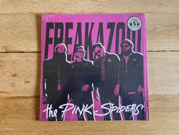 The Pink Spiders - Freakazoid LP punk pop punk vinyl beschikbaar voor biedingen