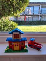 Vintage LEGO Basic 510 - Compleet met Handleiding!, Ophalen of Verzenden, Gebruikt, Complete set, Lego