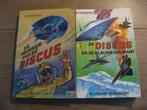 R Feenstra. 2 leesboekjes Discus., Ophalen of Verzenden, Gelezen