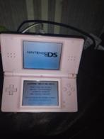 Nintendo Ds Te Koop, Spelcomputers en Games, Spelcomputers | Nintendo DS, Gebruikt, Ophalen of Verzenden, Roze, DS Lite