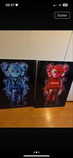 Bear brick kaws louis vuitton en supreme lijsten, Huis en Inrichting, Ophalen of Verzenden