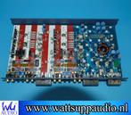 Soundstream USA 364 4 kanaals versterker USA FLAG PRINT, Auto diversen, Autospeakers, Gebruikt, ., Ophalen of Verzenden, .