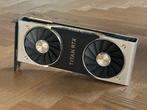Nvidia Titan RTX, Ophalen, GDDR6, PCI-Express 4, Zo goed als nieuw