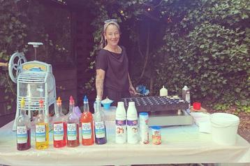 Lekkers op lokatie  beschikbaar voor biedingen