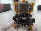 Lego Technic 42009 Mobiele Kraanwagen, Kinderen en Baby's, Speelgoed | Duplo en Lego, Ophalen, Zo goed als nieuw, Complete set
