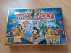 Monopoly disney met uitklapbaar kasteel, Ophalen of Verzenden, Zo goed als nieuw