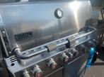 Weber Summit S-670 GBS RVS Grill BBQ nieuwprijs € 4.399, Ophalen, Gebruikt