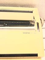 Vintage Brother CE-500 typemachine, Ophalen, Gebruikt