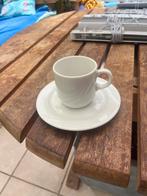 Mosa Rosa kop en schotel, Ophalen of Verzenden