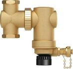 Reflex Exdirt Twist DT 22 mm vuilafscheider - 110C - 10 bar, Ophalen, ., Wit, Nieuw