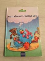 Sesamstraat - een droom komt uit, Boeken, Kinderboeken | Kleuters, Gelezen, Ophalen of Verzenden