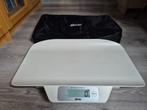 Babyweegschaal Alecto BC-30, Ophalen, Minder dan 10 kg, 1 tot 500 gram, Zo goed als nieuw