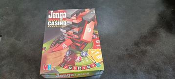 Jenga Casino beschikbaar voor biedingen