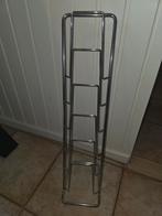 Metalen Tijdschriften Rek, Huis en Inrichting, Woonaccessoires | Krantenbakken en Lectuurbakken, Ophalen of Verzenden, Zo goed als nieuw