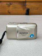 Olympus m-II Zoom 80, Audio, Tv en Foto, Fotocamera's Analoog, Ophalen of Verzenden, Zo goed als nieuw, Compact, Olympus