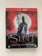 Sint blu-ray + dvd 2 disc in metalen box Dick Maas 2011, Cd's en Dvd's, Blu-ray, Ophalen of Verzenden, Zo goed als nieuw, Horror