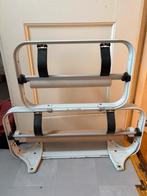 Papierrolhouder inpakhouder rol inpakpapier, Ophalen, Gebruikt