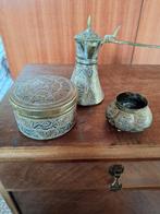 Oosterse Decoratie Set - Koper, Ophalen