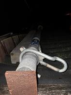 Stempel 1x, Doe-het-zelf en Verbouw, Steigers, Ophalen