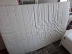 Ikea Moshult matras topmatras 140x200, Huis en Inrichting, Slaapkamer | Matrassen en Bedbodems, Ophalen, Gebruikt, Tweepersoons