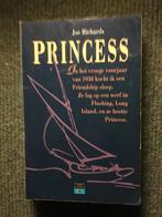 Princess; door Joe Richards #Zeilen #Maritiem, Ophalen of Verzenden, Gelezen, Joe Richards, Europa