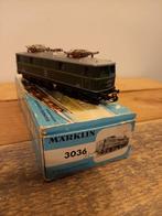 Marklin 3036 + 3154 ovp, Hobby en Vrije tijd, Modeltreinen | H0, Wisselstroom, Gebruikt, Locomotief, Ophalen of Verzenden