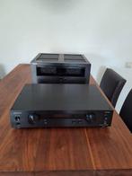 Onkyo prachtige set. P-3000R    M-5000R   wtx streamer, Zo goed als nieuw, 120 watt of meer, Stereo, Ophalen