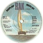 Jeff Beck-Hi-Ho Silver Lining- Bolero & Rock My Plimsoul 60s, Ophalen, Gebruikt, Pop
