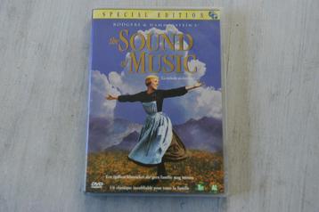THE SOUND OF MUSIC = 2DVDbox Special Edition  beschikbaar voor biedingen