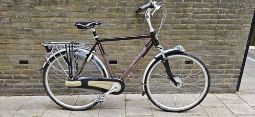Gazelle Orange Excellent Herenfiets, Fietsen en Brommers, Fietsen | Heren | Herenfietsen, Zo goed als nieuw, Gazelle, 57 tot 61 cm