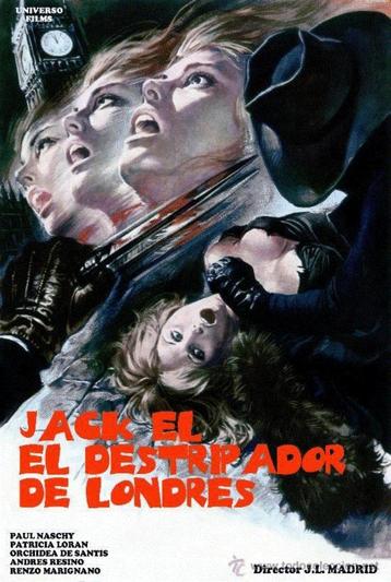 Spaanse giallo '7 Murders for Scotland Yard' (import) beschikbaar voor biedingen