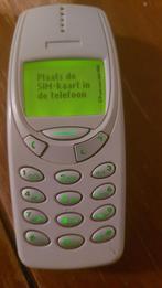 Nokia 3110, Telecommunicatie, Mobiele telefoons | Nokia, Ophalen of Verzenden, Zo goed als nieuw