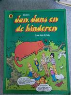 Jan, Jans en de kinderen - Jan Kruis, Eén stripboek, Ophalen of Verzenden, Gelezen, Jan Kruis
