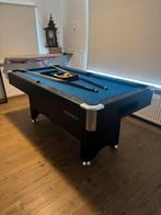 Buckshot pooltafel, Ophalen, Zo goed als nieuw