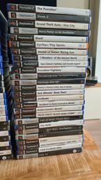 Playstation 2 games 26 stuks Bulk 1/4, 1 speler, Ophalen of Verzenden, Gebruikt, Vanaf 3 jaar