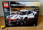 Lego 42096 Porsche 911 RSR, Kinderen en Baby's, Speelgoed | Duplo en Lego, Ophalen of Verzenden, Nieuw, Complete set, Lego