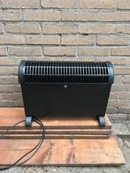 Elektronische convector heater, Doe-het-zelf en Verbouw, Verwarming en Radiatoren, 30 tot 80 cm, Verzenden, Kachel, Zo goed als nieuw