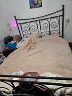 Gratis bed, Huis en Inrichting, Slaapkamer | Bedden, Ophalen, Gebruikt, Tweepersoons, 180 cm