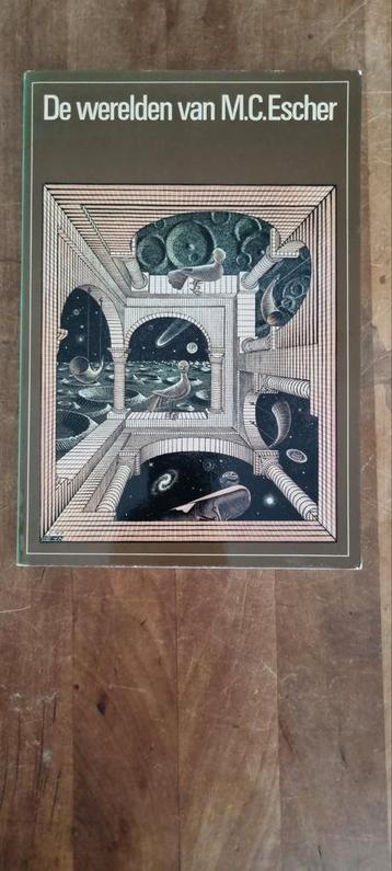De Werelden van M.C. Escher beschikbaar voor biedingen