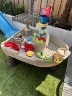 Piratenboot watertafel little tikes, Kinderen en Baby's, Speelgoed | Buiten | Zandbakken, Ophalen, Zo goed als nieuw