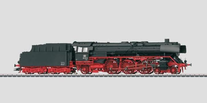 Märklin  39012 digitale stoomlocomotief BR01 Db MFX/sound, Hobby en Vrije tijd, Modeltreinen | H0, Zo goed als nieuw, Locomotief