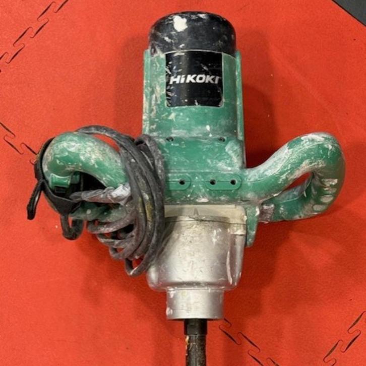 hikoki um16vst mixer gebruikt maar prima werkend, Doe-het-zelf en Verbouw, Gereedschap | Handgereedschap, Zo goed als nieuw