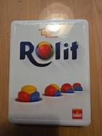 Rolit Tour Edition - Goliath, Hobby en Vrije tijd, Gezelschapsspellen | Bordspellen, Ophalen, Goliath, Nieuw, Een of twee spelers