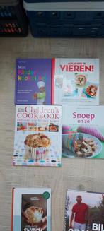 4 kinderkookboeken, Ophalen of Verzenden, Gelezen, Fictie algemeen