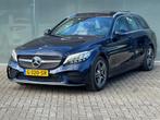 Mercedes-Benz C-klasse Estate 180 Advantage Pack AMG Pano, Auto's, Automaat, Blauw, C-Klasse, 83 €/maand