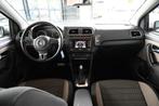 Volkswagen Polo 1.2 TSI Cross Automaat DSG Cruise control Ai, Euro 5, Stof, Gebruikt, Huisgarantie